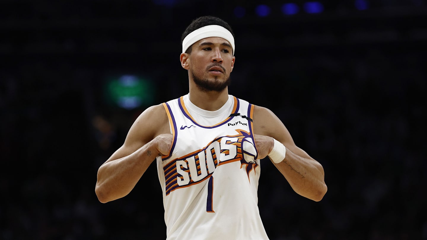 Where Are Phoenix Suns in Latest NBA Power Rankings?
