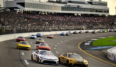 NASCAR Cup Series Cook Out 400