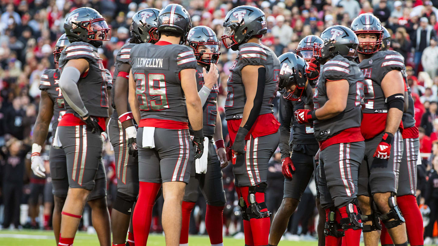 Colorado v Texas Tech