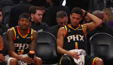 Phoenix Suns Slammed in Offseason Report Card