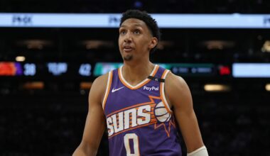 Phoenix Suns Rookie Climbs Board in NBA Re-Draft