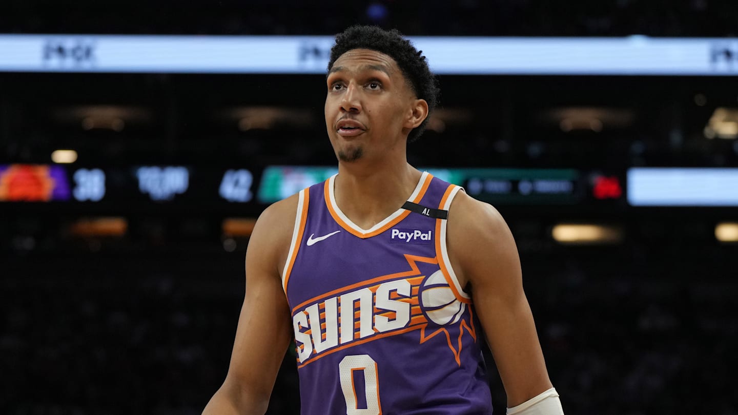 Phoenix Suns Rookie Climbs Board in NBA Re-Draft