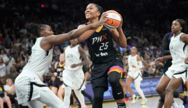 Phoenix Mercury vs Las Vegas Aces Game Preview