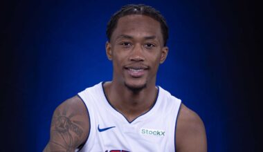 Did the Pistons Get It Right? NBA Re-Draft Raises Questions