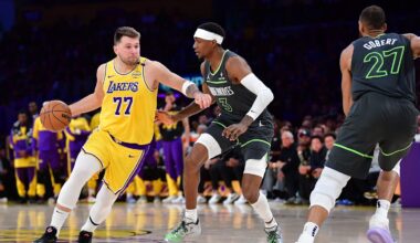 Lakers Predicted to Make Deep Playoff Run This Year By NBA Executive