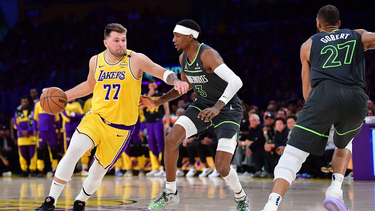 Lakers Predicted to Make Deep Playoff Run This Year By NBA Executive