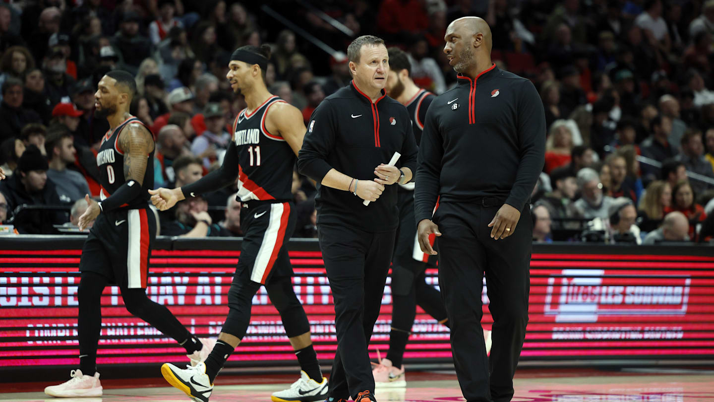 Cavaliers Hiring Former Trail Blazers Assitant to Coach G League Affiliate