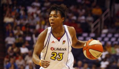 Cappie Pondexter Takes Home Finals MVP