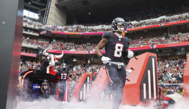 Houston Texans Trade WR John Metchie to Philadelphia Eagles