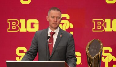 USC Trojans Receive Interesting Label Before Upcoming College Football Season