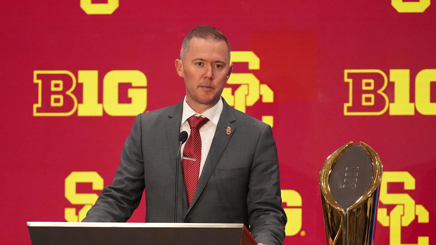 USC Trojans Receive Interesting Label Before Upcoming College Football Season