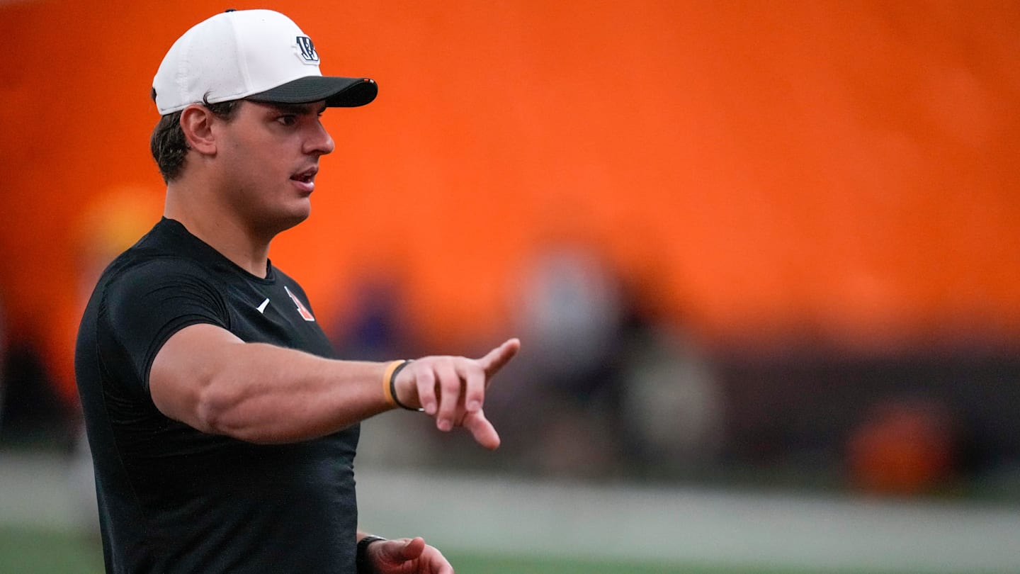 NFL Insider Names Three Teams Interested in Bengals Star