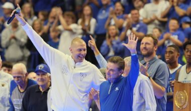Kentucky's Big Blue Madness