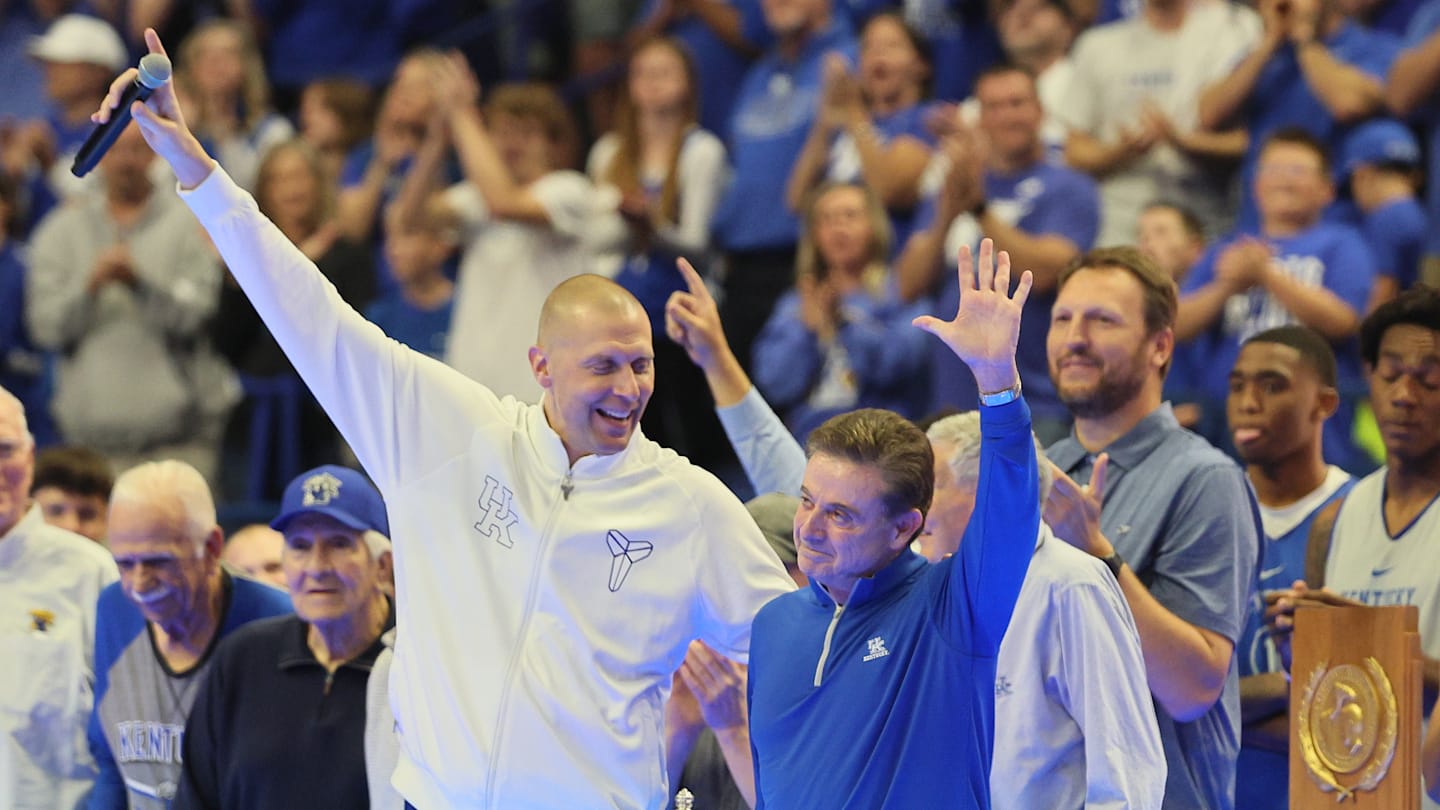 Kentucky's Big Blue Madness