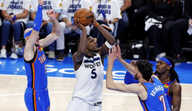 Where Does OKC Thunder Western Conference Finals Rematch Fall on Schedule?