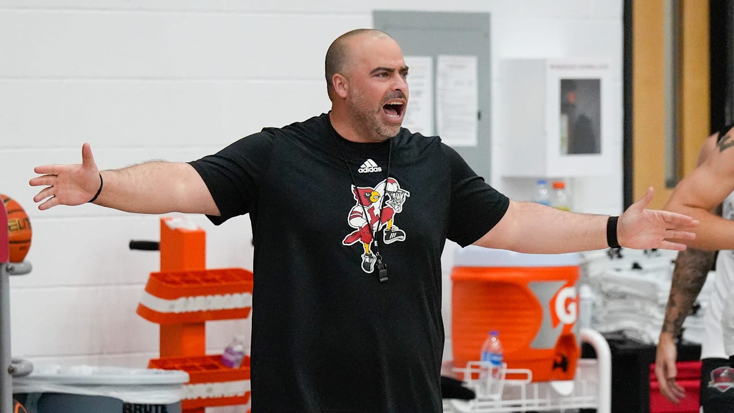 Louisville Assistant Brian Kloman Receives Promotion