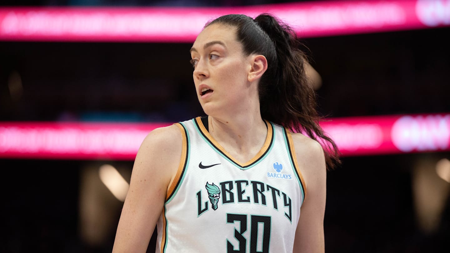 Is Breanna Stewart Playing Tonight? (Injury Update, Betting Impact for Lynx-Liberty)