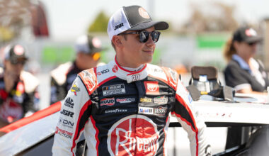 NASCAR's Christopher Bell on How He Got His Start in Racing, His Family, Cup Playoffs