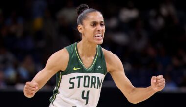 Seattle Storm v Chicago Sky