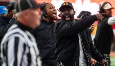 What Deshuan Foster's Experience Brings to The Table