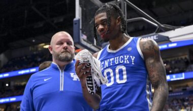 Otega Oweh's name is not being discussed enough for National Player of the Year