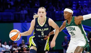 Dallas Wings react after embarrassing loss vs. Seattle Storm