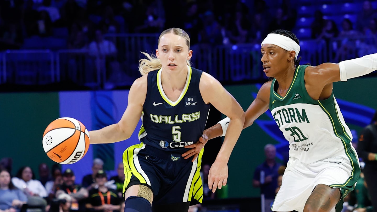 Dallas Wings react after embarrassing loss vs. Seattle Storm