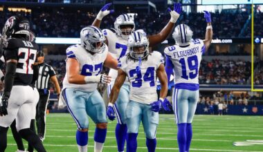 Jaydon Blue injury update from Dallas Cowboys RB is great news for NFL opener status