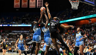 Will Connecticut Sun Face Sky's Angel Reese in Upcoming Matchup?
