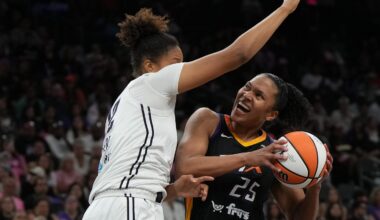 Season Series Update: Mercury Sweep Valkyries