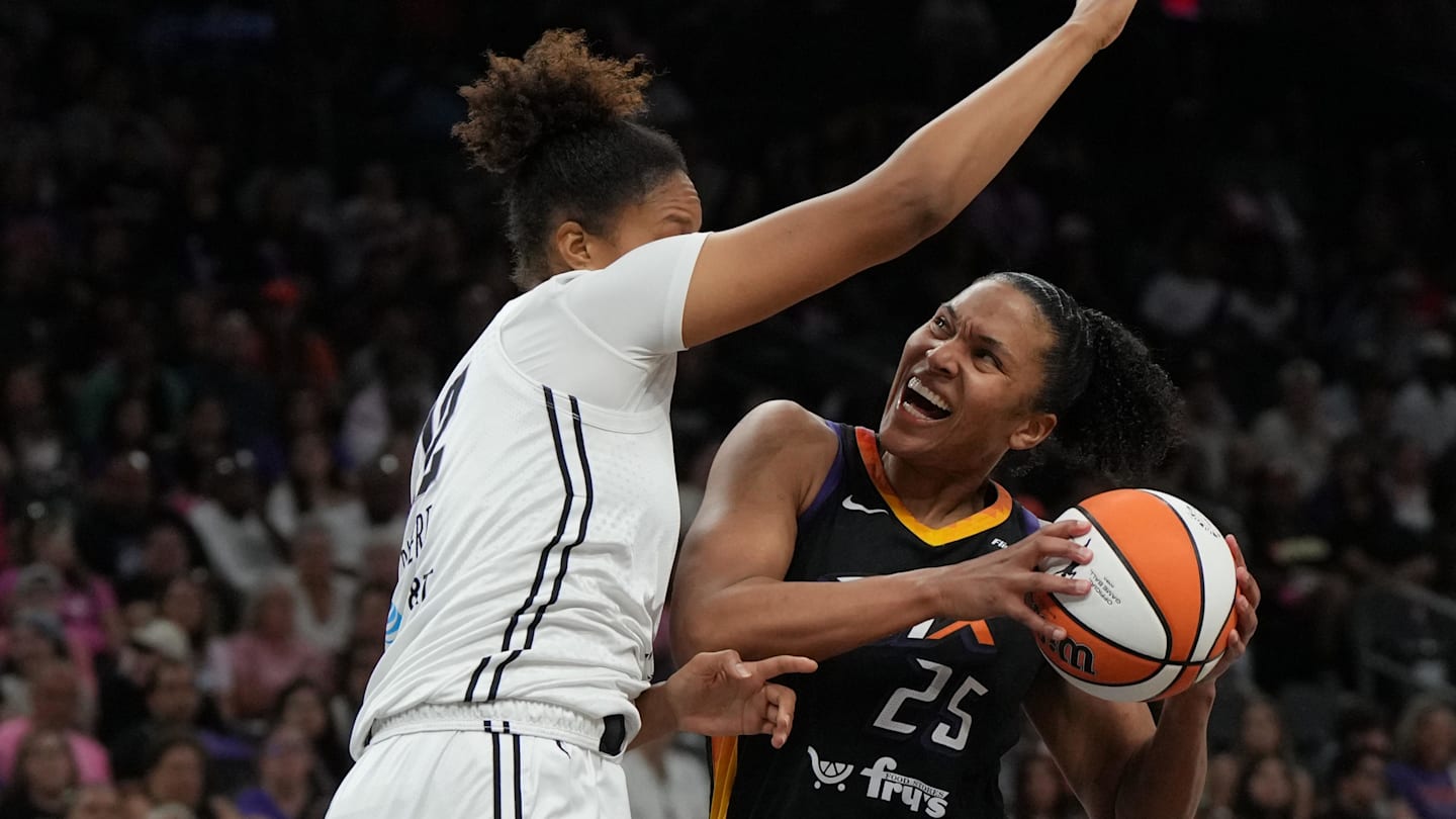 Season Series Update: Mercury Sweep Valkyries
