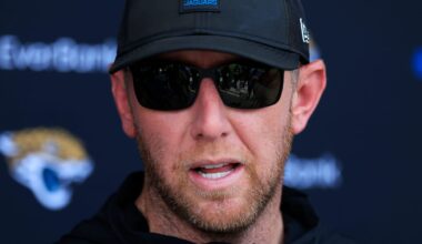 Jaguars Player Flying Up 2025 Fantasy Draft Boards