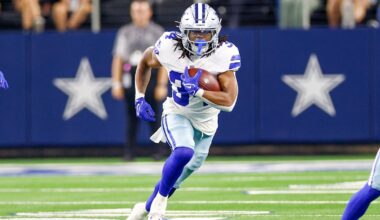 Jaydon Blue injury update reveals official diagnosis for promising Dallas Cowboys RB