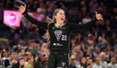 Phoenix Mercury v Golden State Valkyries