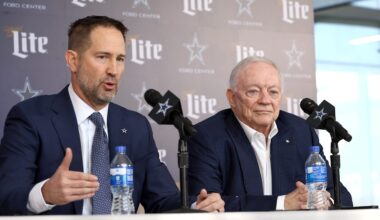 When is Dallas Cowboys' NFL deadline to finalize 53-man roster cuts?