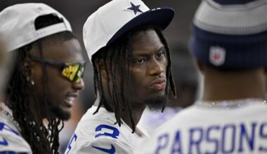 Dallas Cowboys, Jerry Jones randomly ripped over George Pickens trade