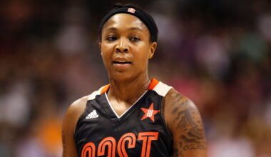 Looking Back At Cappie Pondexter's 15-Assist Game With Phoenix