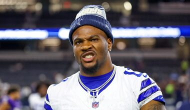 Dallas Cowboys, Micah Parsons distraction expected to 'hang over' team all season