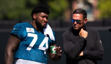 3 Observations on Jaguars' Fred Johnson Trade