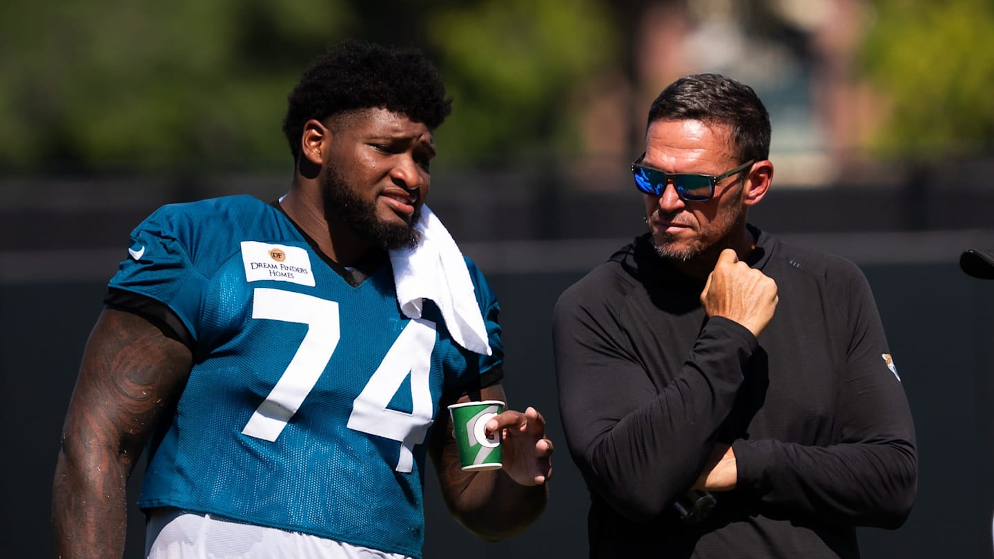 3 Observations on Jaguars' Fred Johnson Trade