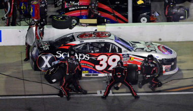 Zachary Yager, Veteran NASCAR Pit Crew Member, Dies Aged 35