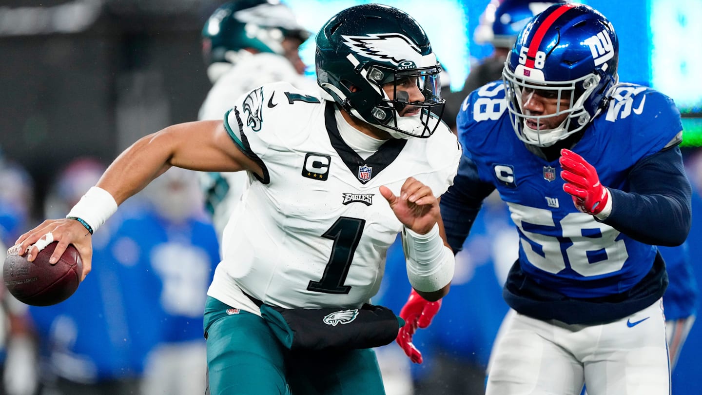 NY Giants' Most Urgent, Future Roster Need ID'ed in New Analysis