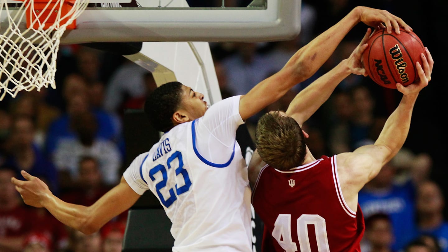 Anthony Davis, Reggie Bullock