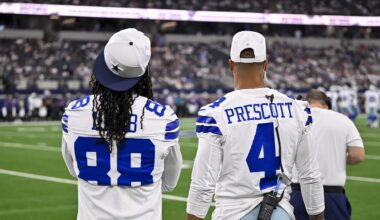 Dak Prescott teases 'exciting' Dallas Cowboys offense after vanilla preseason showing