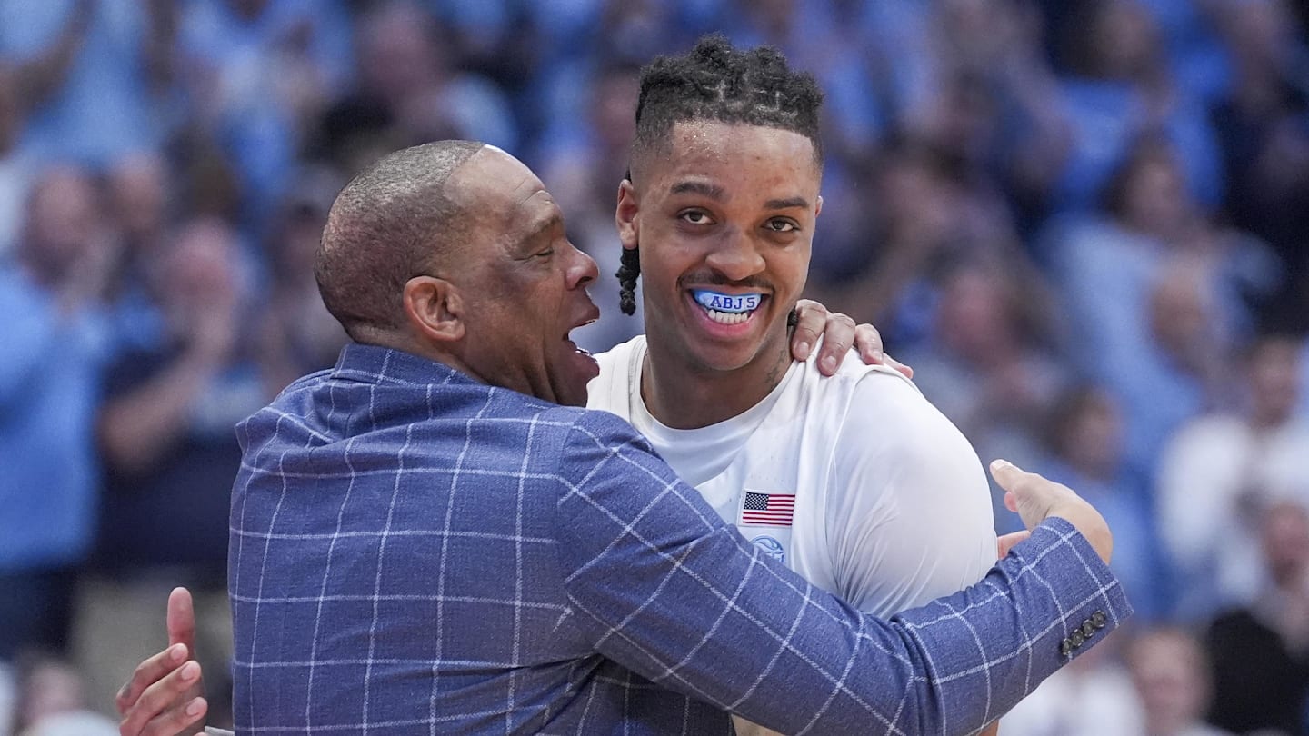 2 Tar Heels That Add Depth for UNC Men’s Hoops