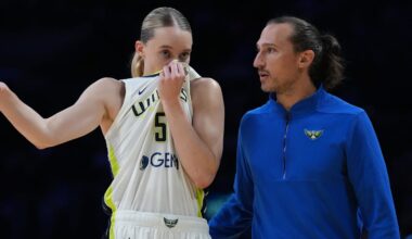 Dallas Wings get concerning news on Paige Bueckers ahead of Sun game