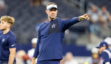 Mazi Smith gets clear message after making Dallas Cowboys 53-man roster