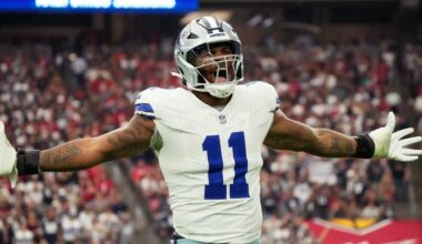 Packers' Micah Parsons interest reportedly real, Dallas Cowboys not budging in saga