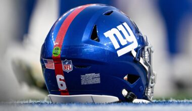 NY Giants Add Three Players to Their Practice Squad