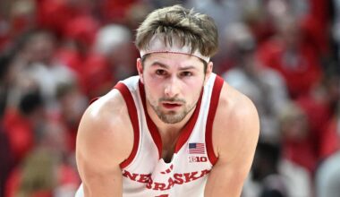 Nebraska vs Oklahoma Basketball Tickets Available Sept. 3